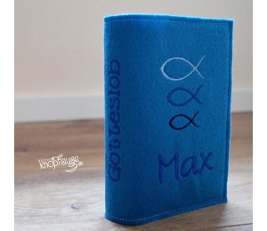 ITH Stickmuster - Gotteslobhülle inkl. Motive